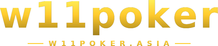 w11poker logo
